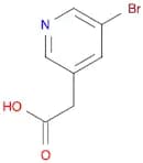 5-Bromo-3-pyridylacetic acid