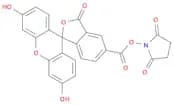 5-Carboxyfluorescein N-Succinimidyl Este