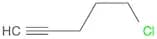 5-Chloro-1-pentyne