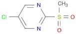 5-Chloro-2-(methylsulfonyl)pyrimidine