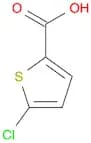 5-Chlorothiophene-2-carboxylic acid