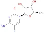 5'-Deoxy-5-fluorocytidine