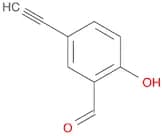 5-Ethynyl-2-hydroxybenzaldehyde