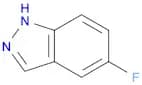 5-Fluoro-1H-indazole