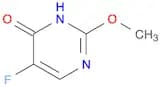 5-Fluoro-2-methoxypyrimidin-4(3H)-one
