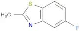 5-Fluoro-2-methylbenzo[d]thiazole