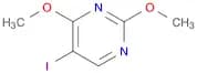 5-Iodo-2,4-dimethoxypyrimidine