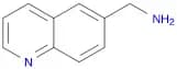 6-Quinolinemethanamine