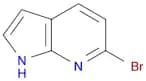 6-Bromo-7-azaindole