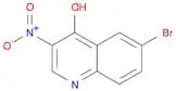 6-Bromo-3-nitro-4-quinolinol