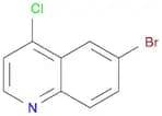 6-Bromo-4-chloroquinoline