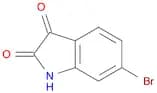6-Bromoisatin