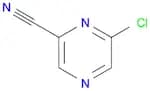 6-chloropyrazine-2-carbonitrile
