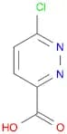 6-Chloropyridazine-3-carboxylic acid