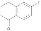 6-Fluoro-3,4-dihydro-2H-naphthalen-1-one