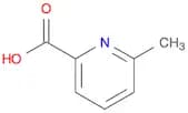 6-Methyl-2-pyridinecarboxylic acid