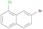 7-Bromo-1-chloronaphthalene