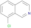 8-Chloroisoquinoline