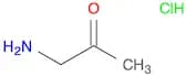 1-Aminopropan-2-one, HCl