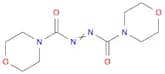 Diazene-1,2-diylbis(morpholinomethanone)