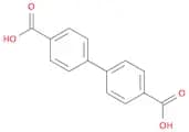 4-(4-Carboxyphenyl)benzoic acid