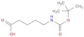 Boc-5-Aminopentanoic acid