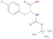 BOC-4-chloro-D-phenylalanine