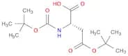 tert-Butyloxycarbonyl-L-aspartic acid 4-tert-butyl ester