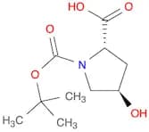 N-Boc-(2S,4R)-4-hydroxyproline
