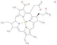Cu(ii) chlorin e6 trisodium salt