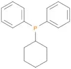 Cyclohexyldiphenylphosphine