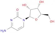 4-Amino-1-β-D-ribofuranosyl-2(1H)-pyrimidinone