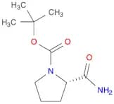 (S)-N-BOC-Pyrrolidine-2-carboxamide