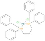 Dichloro[1,3-bis(diphenylphosphino)propane]palladium(ii), > 15% (Pd)