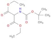 Diethyl (Boc-amino)malonate
