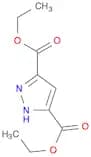 Diethyl 1H-pyrazole-3,5-dicarboxylate