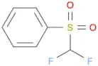 Difluoromethyl phenyl sulfone
