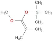 1-Methoxy-2-methyl-1-(trimethylsiloxy)propene