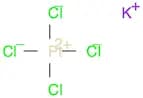 Dipotassium tetrachloroplatinate