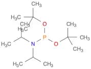 Di-tert-butyl N,N-diisopropylphosphoramidite