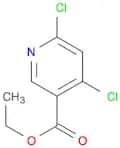 Ethyl 4,6-dichloronicotinate