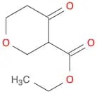 Ethyl 4-oxotetrahydro-2H-pyran-3-carboxylate