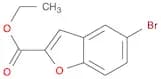 Ethyl 5-bromobenzofuran-2-carboxylate