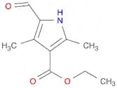 Ethyl 5-formyl-2,4-dimethyl-1H-pyrrole-3-carboxylate
