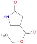 5-Oxo-pyrrolidine-3-carboxylic acid ethyl ester
