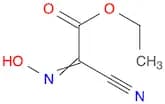 Ethyl 2-cyano-2-(hydroxyimino)acetate