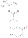 Ethyl N-Boc-piperidine-3-carboxylate