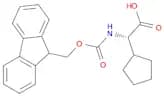 Fmoc-cyclopentyl-Gly-OH