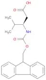 (3R)-3-[[(9H-Fluoren-9-ylmethoxy)carbonyl]amino]-4-methylpentanoic acid