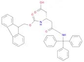 (3S)-3-(9H-Fluoren-9-ylmethoxycarbonylamino)-5-oxo-5-[tri(phenyl)methylamino]pentanoic acid
